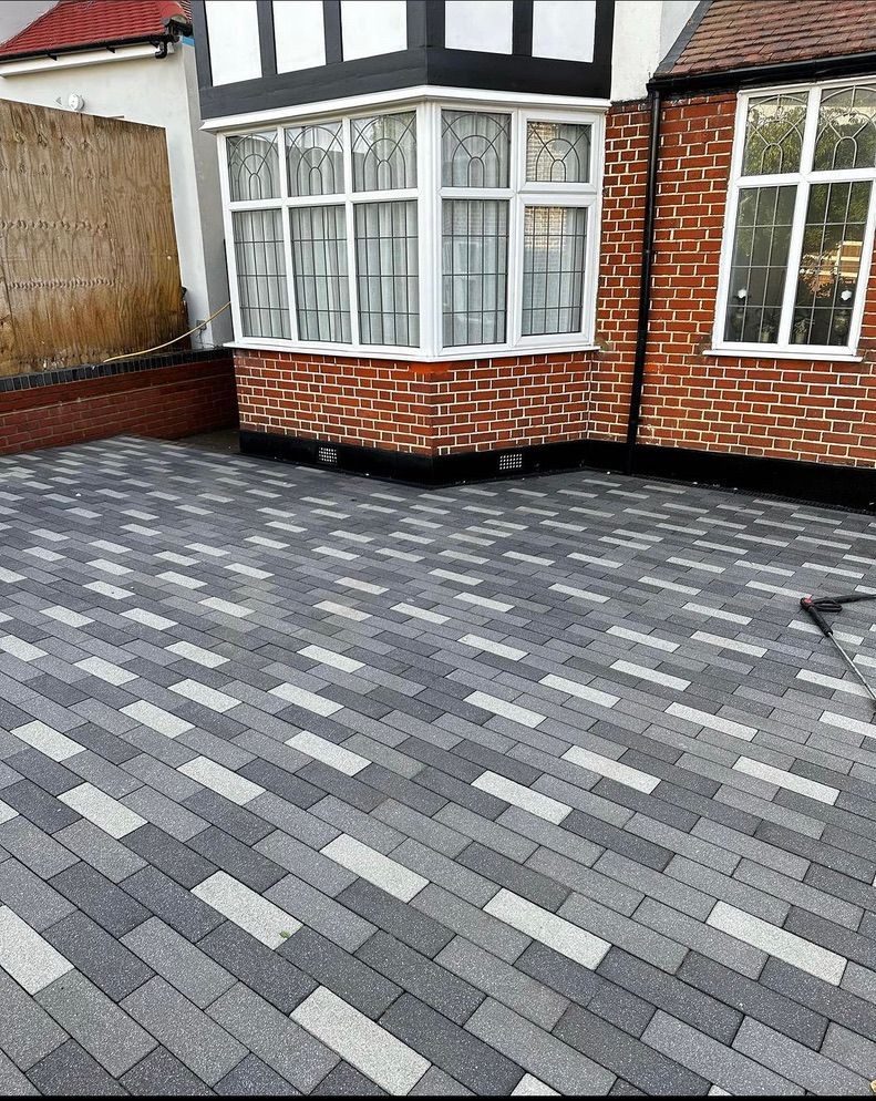 Driveway and Patio Restoration